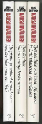 Arvo Santonen: Kansainvälinen 1-3 (työväenliike)