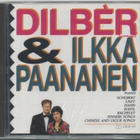 DILBÈR & ILKKA PAANANEN: Schubert et al – Avaamaton! CD 1992 - pikkukuva 1