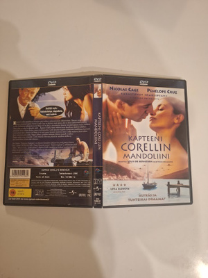 Kapteeni Corellin Mandoliini-EGMONT