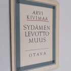 Arvi Kivimaa : Sydämen levottomuus - pikkukuva 1