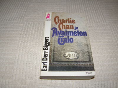 Biggers Charlie Chan ja avaimeton talo  -nid