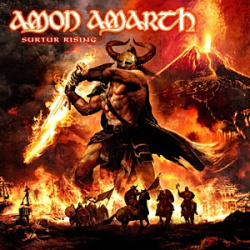 Amon Amarth - Surtur Rising (CD)