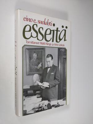 Eino E. Suolahti : Esseitä