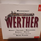 Massenet:Werther-Kraus,Michel Plasson ym. 2CDBox - pikkukuva 1