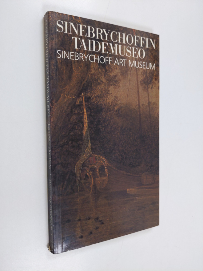 Leena Peltola ym. : Sinebrychoffin Taidemuseo - 22. vuosi...