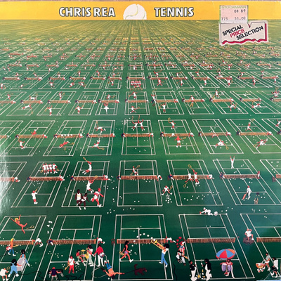 Chris Rea - Tennis