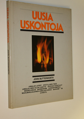John Butterworth : Uusia uskontoja