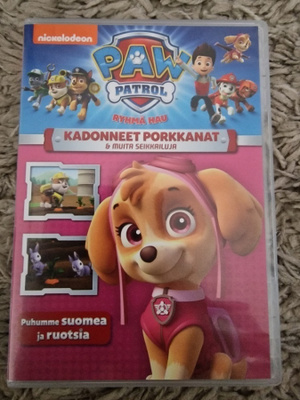 Ryhmä Hau - Kadonneet porkkanat
