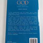 Thomas F. Torrance : Christian Doctrine of God, One Being... - pikkukuva 2