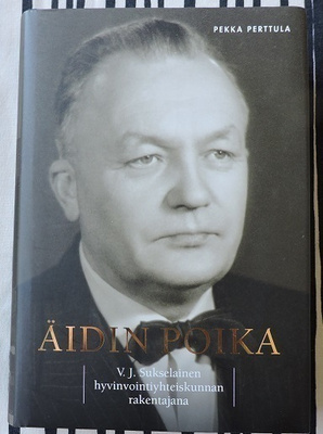 Pekka Perttula: Äidin poika