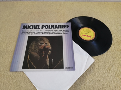 MICHEL POLNAREFF - Michel Polnareff LP