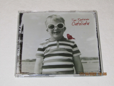 *CDs* TIMO RAUTIAINEN Outolintu