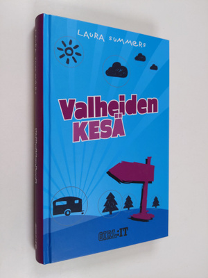 Laura Summers : Valheiden kesä