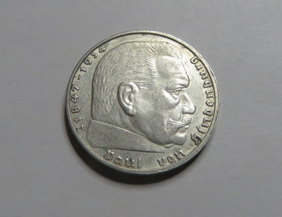 Saksa 2 mark 1939