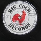Mike Spenser and The Cannibals:Good Guys 7" 1977  Pubrock - pikkukuva 1