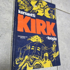 kersantti kirk luopio ; hugo pratt - pikkukuva 1