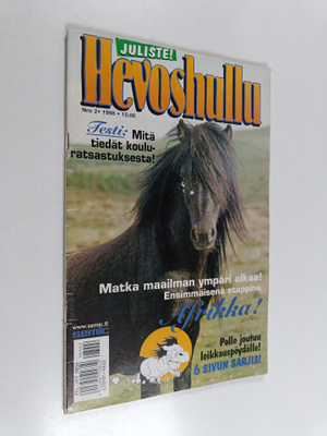 Hevoshullu 2/1998