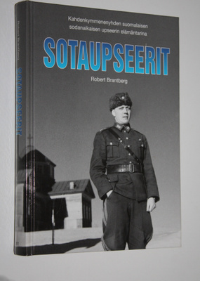 Robert Brantberg : Sotaupseerit