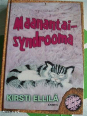 Kirja Maanantaisyndrooma