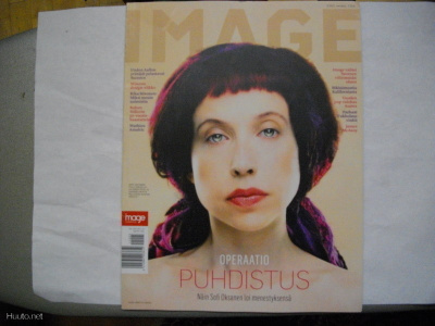 Image lehti Nro 5/2011 (11.11)