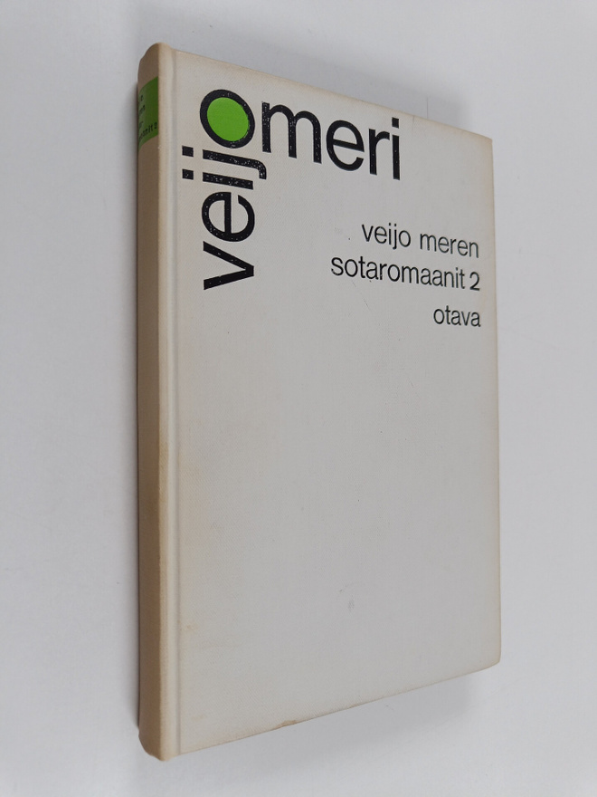 Veijo Meri : Veijo Meren sotaromaanit 2 : Manillaköysi ; ...