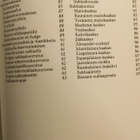 Suklaa kirja, Tanttu - pikkukuva 4