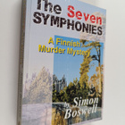Simon Boswell : The seven symphonies : a Finnish murder m... - pikkukuva 1