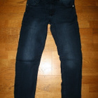 H&M farkut 152 relaxed - pikkukuva 1
