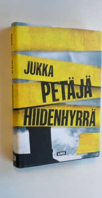 Jukka Petäjä : Hiidenhyrrä