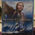 Bluray MASTER AND COMMANDER - MAAILMAN LAIDALLA - pikkukuva 1