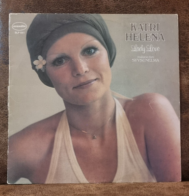 Katri Helena • Lady Love LP