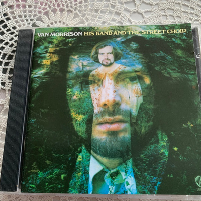 VAN MORRISON: His Band and The Street Choir *EUR