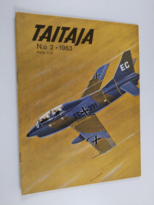 Taitaja 2/1963