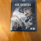 San Andreas  blu-ray - pikkukuva 1