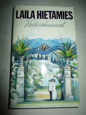 Laila Hietamies: Valkoakaasiat