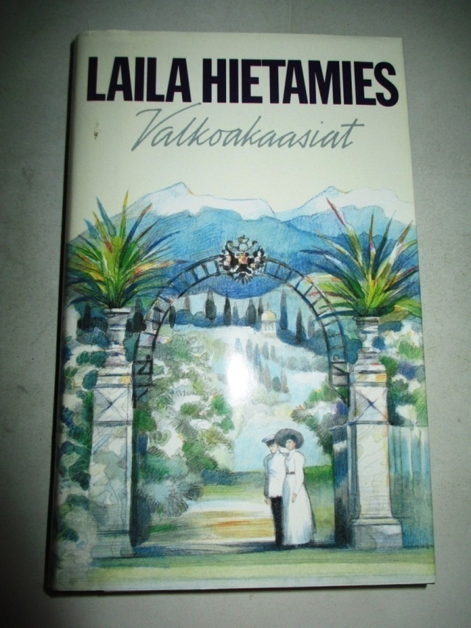 Laila Hietamies: Valkoakaasiat