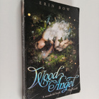 Erin Bow : Wood angel - pikkukuva 1