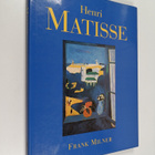 Frank (toim.) Milner : Henry Matisse - pikkukuva 1