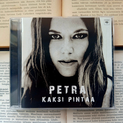 Petra - Kaksi pintaa (CD)