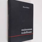 Rosser Reeves : Mainonnan todellisuus - pikkukuva 1