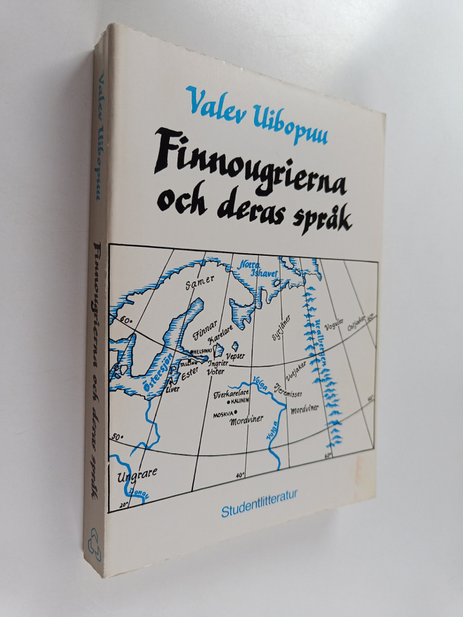 Valev Uibopuu : Finnougrierna och deras språk