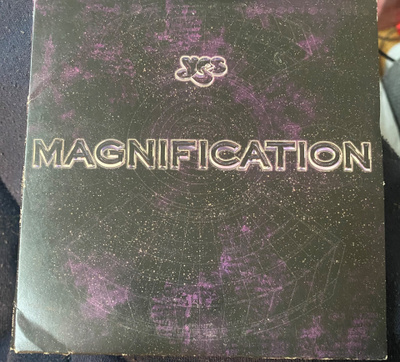Yes: Magnifcation 2001 cd