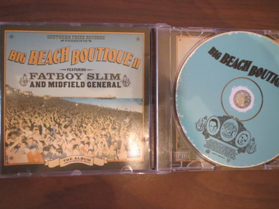 Big Beach Boutique II Featuring Fatboy Slim CD