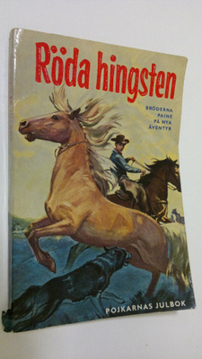 Uno Modin : Röda hingsten