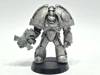 WH40K - Space Marines Mk1 Exo Terminator Prototype [S152]