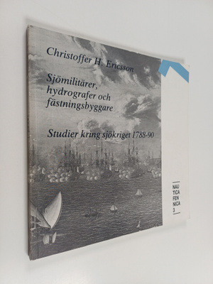 Christoffer H. Ericsson : Sjömilitärer, hydrografer och f...