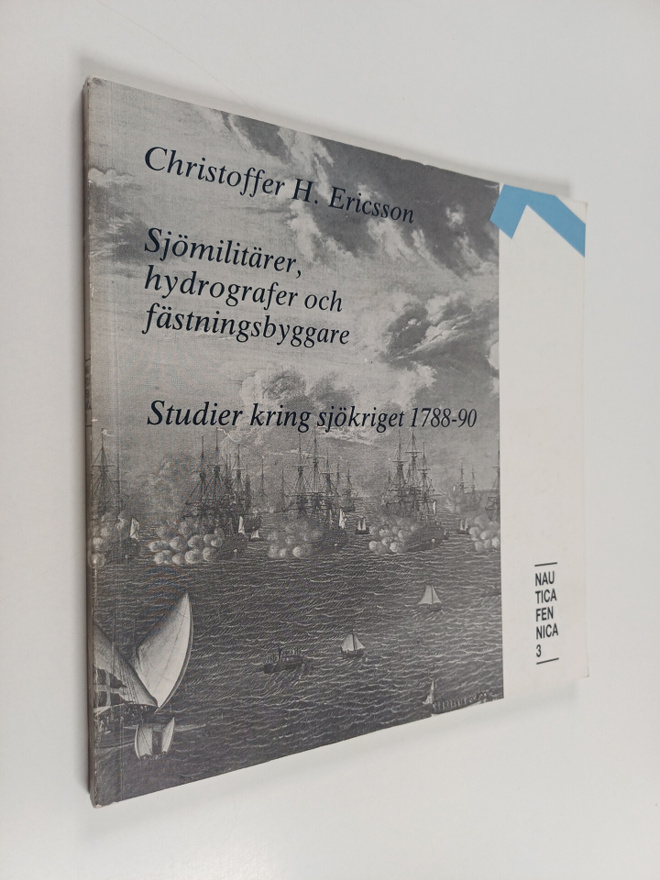 Christoffer H. Ericsson : Sjömilitärer, hydrografer och f...