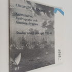 Christoffer H. Ericsson : Sjömilitärer, hydrografer och f... - pikkukuva 1