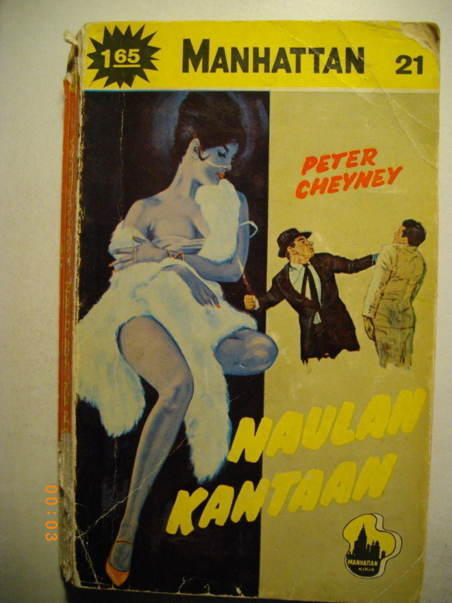 Manhattan 21: Naulan kantaan (22.5)