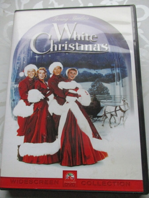WHITE CHRISMAS MUSIKAALI v. 1954 DVD